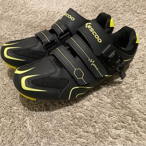 Kescoo Cycling Shoes Compatible with peloton